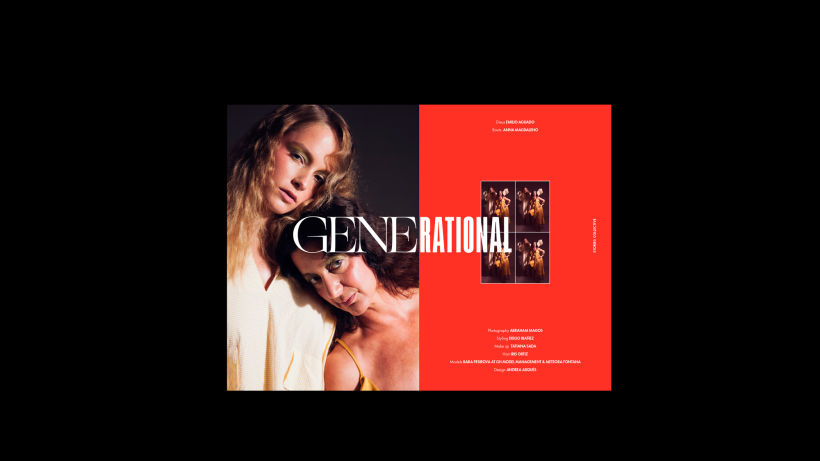 Generational | Stories Collective Colab. 2