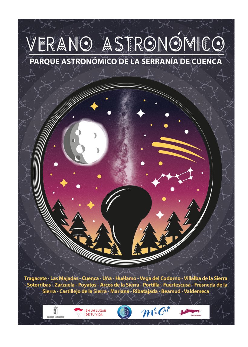 Cuenca Starlight: Verano Astronómico 1