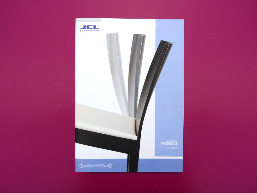 JCL - Diseño de Catálogo 1