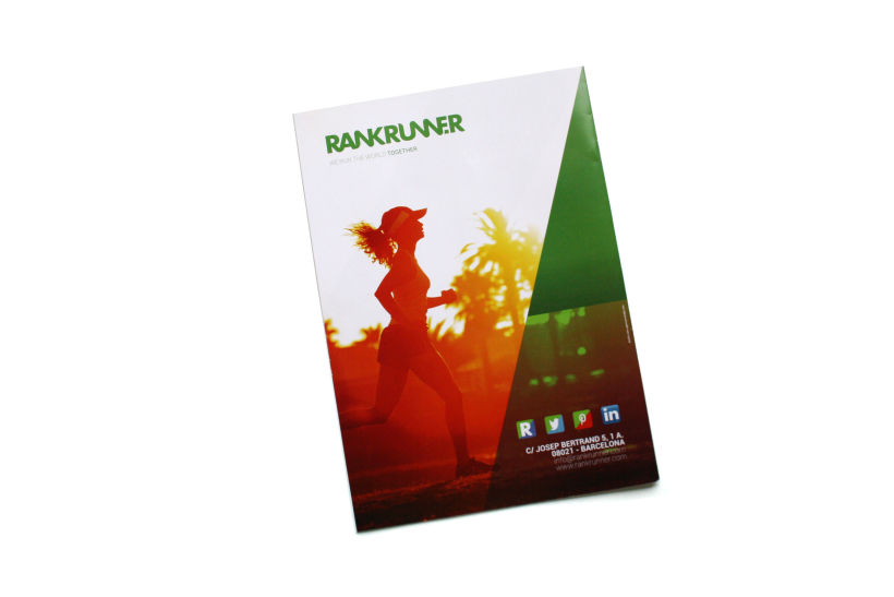 Rankrunner - Diseño de Dossier 8
