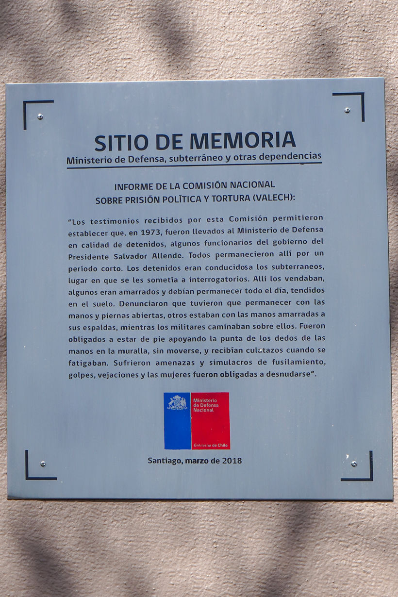 Caminado por los 200 años de la Alameda de Santiago de Chile 13