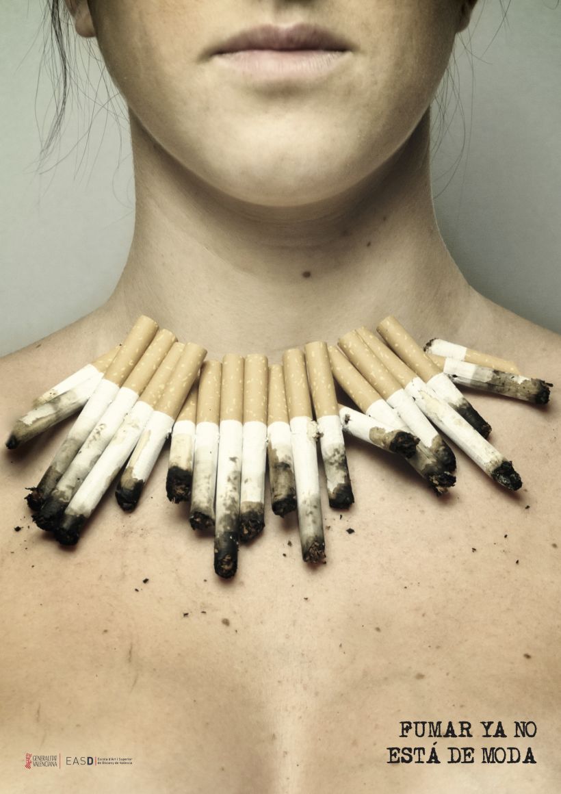 Campaña contra el tabaco -1