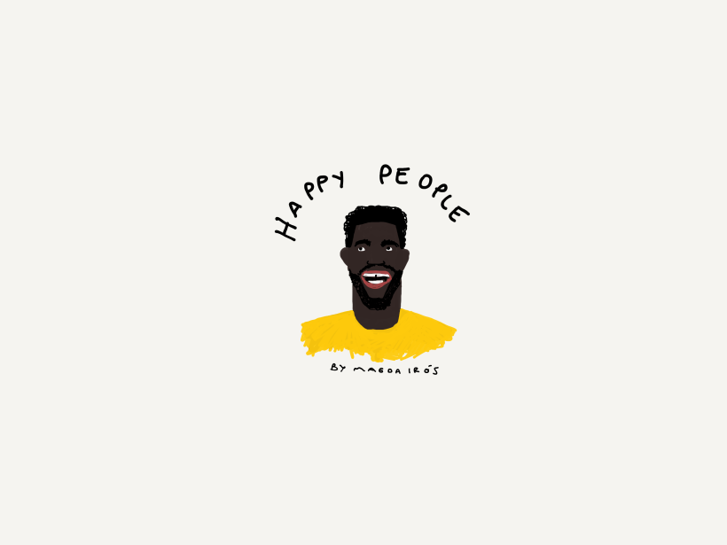 Mis Ilustraciones: Gente, Personajes 10