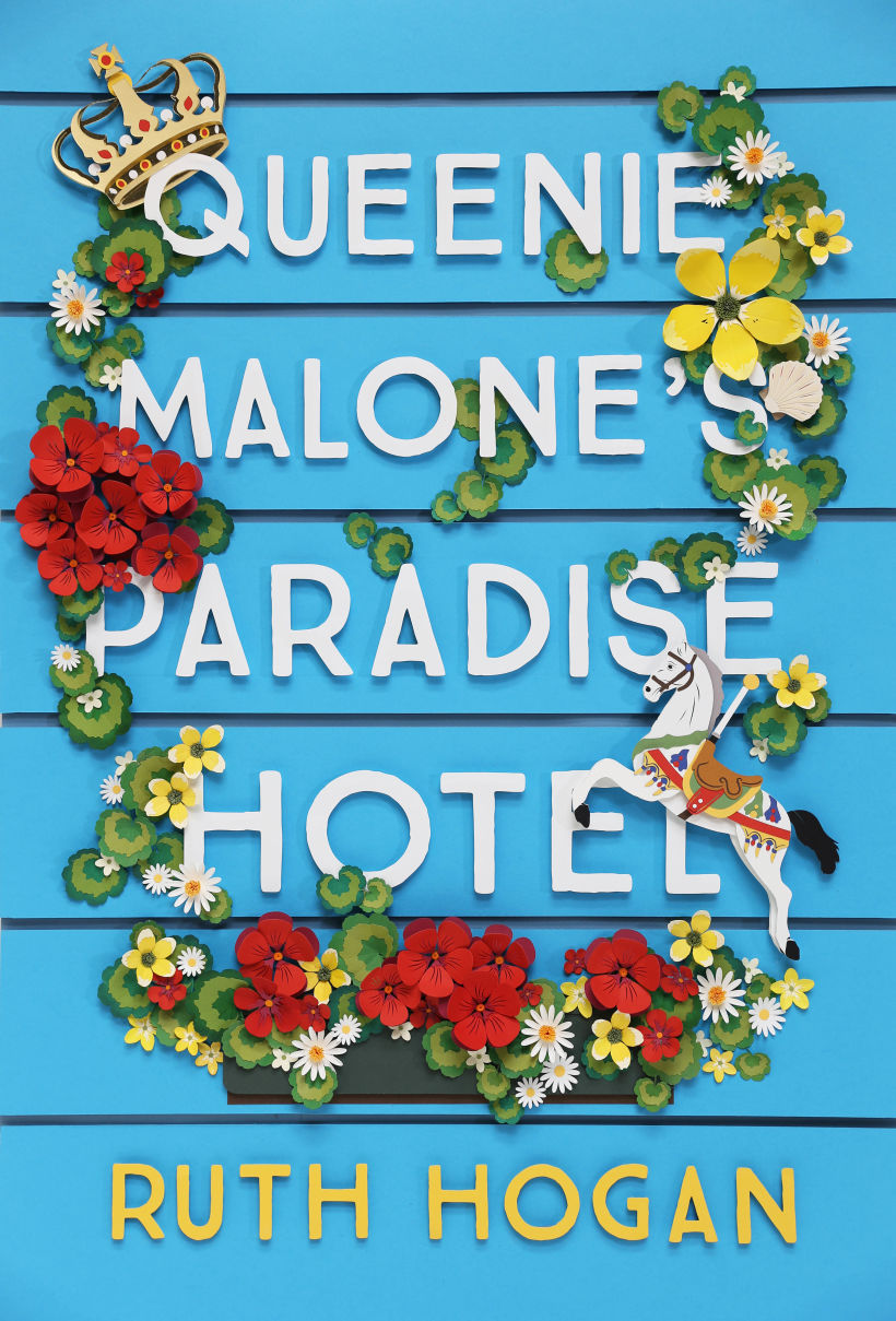 Queenie Malone's Paradise Hotel  0