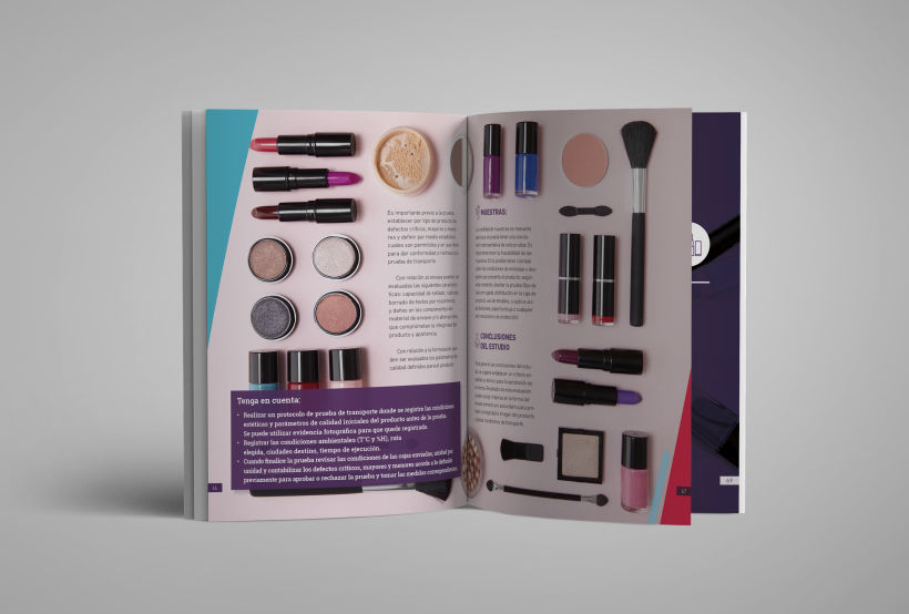 Stability Studies for Cosmetic Products - Guide 8