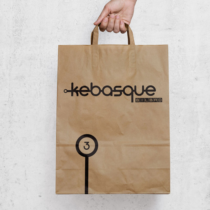Kebasque - Identidad de marca 5