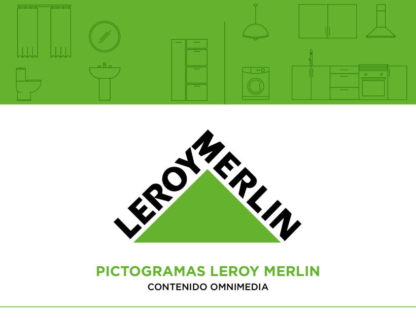 Pictogramas - Leroy Merlin 0