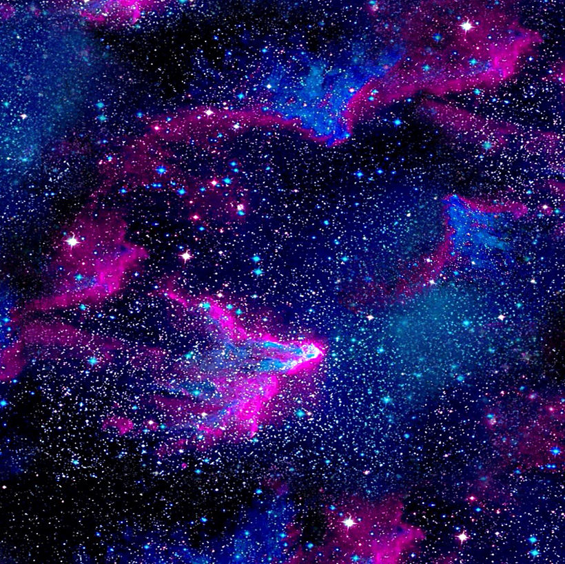 Pattern Galaxy 0