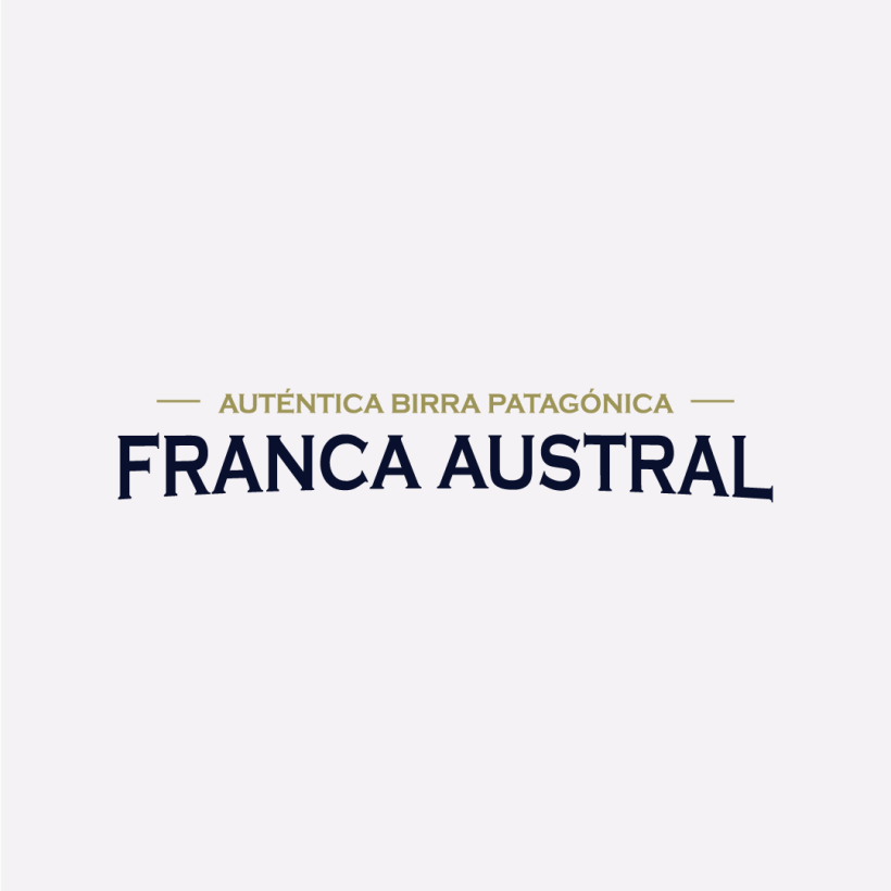 Branding - FRANCA AUSTRAL 0