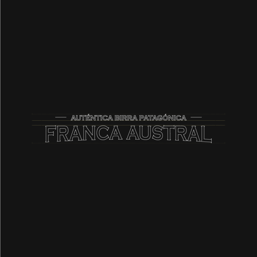 Branding - FRANCA AUSTRAL 1