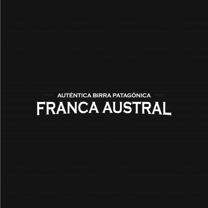 Branding - FRANCA AUSTRAL 2