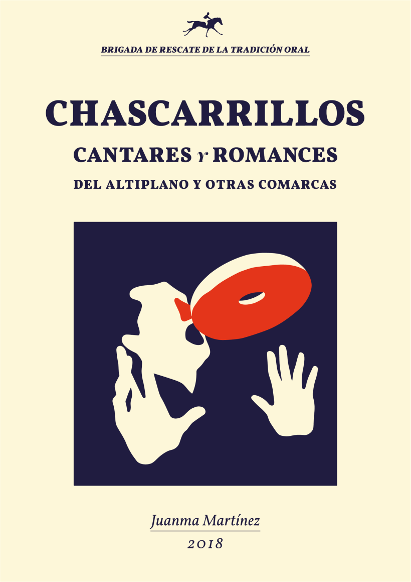 Chascarrillos, cantares y romances -1