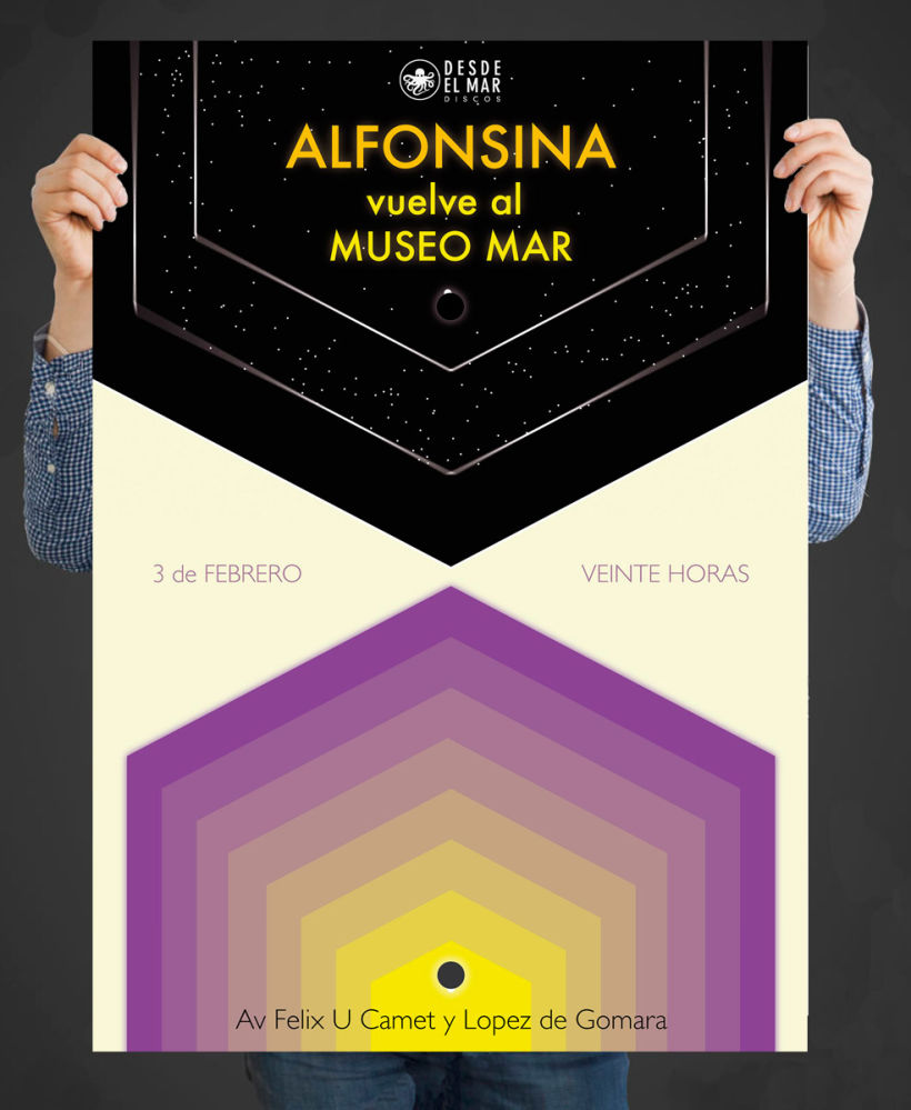 Posters for Alfonsina 2