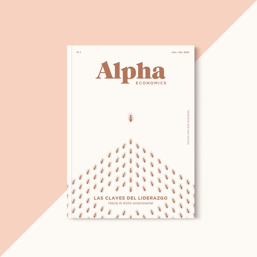Alpha Economics Magazine 2