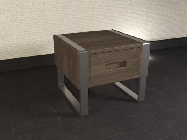 Hiru, furniture design. 1