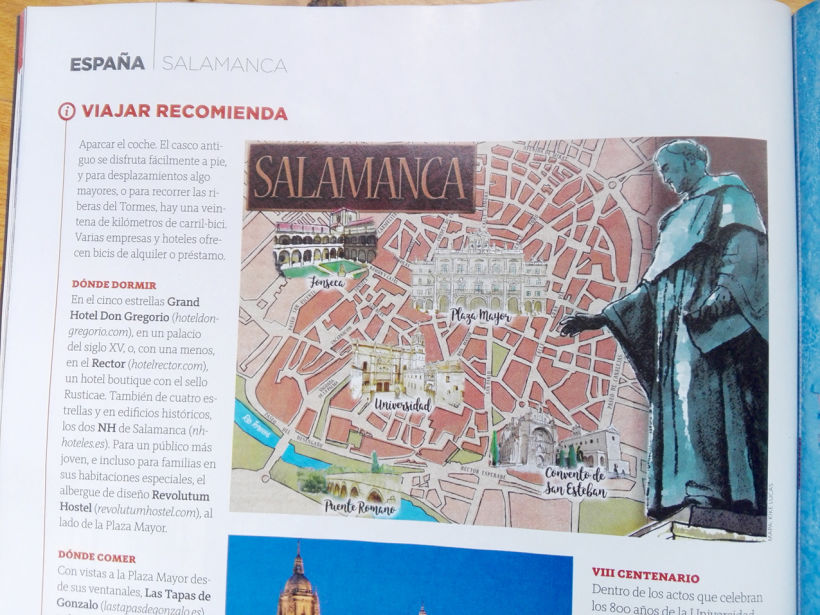 Mapa de Salamanca 3