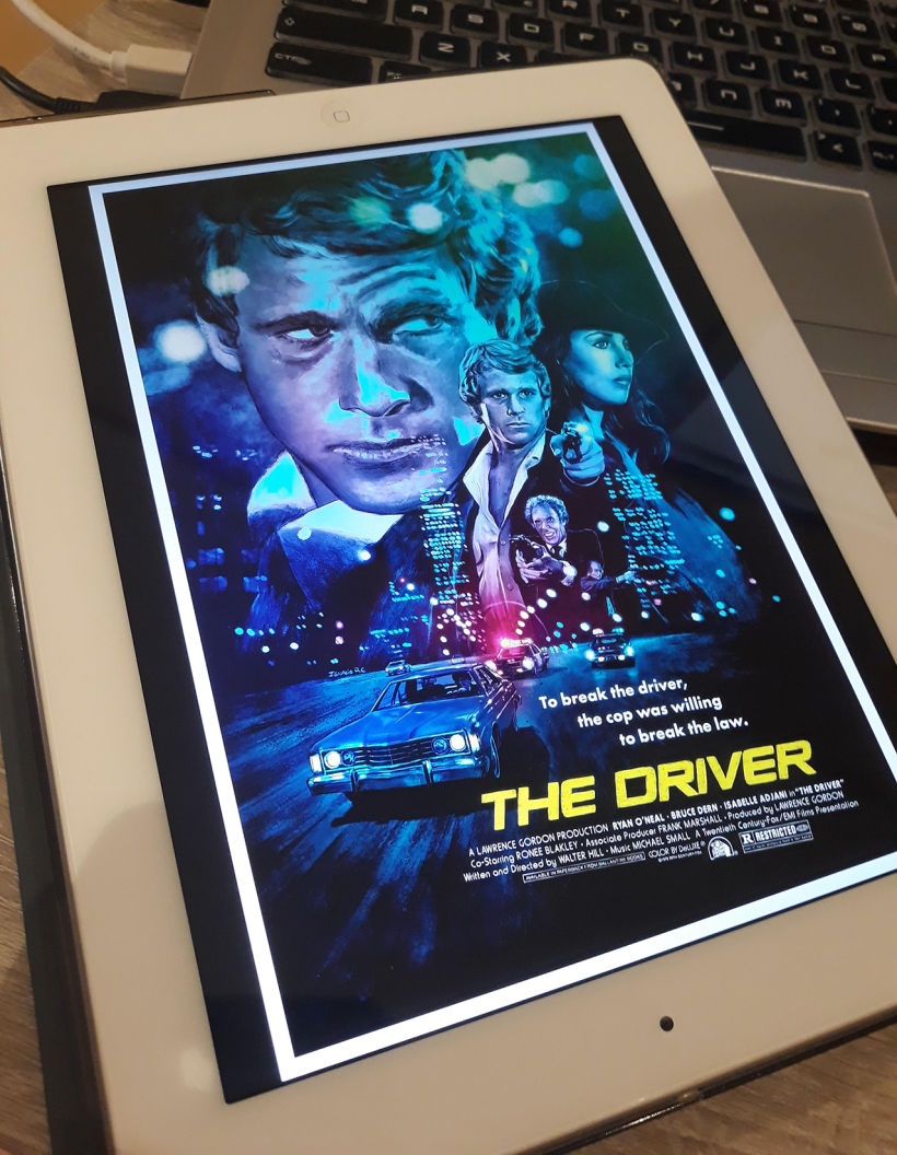 The Driver 5