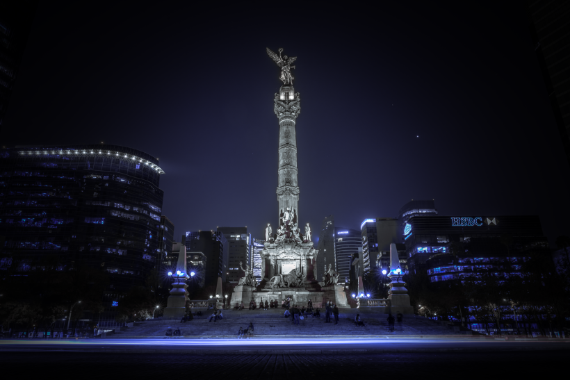 México a través del objetivo anónimo de Horchatapop 9