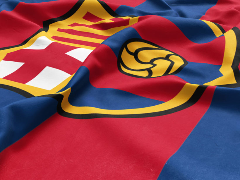 Summa diseña el nuevo escudo del Barça 8