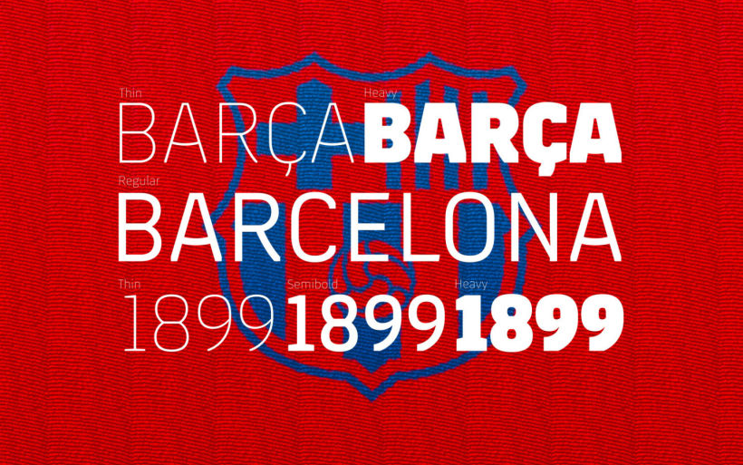 Summa diseña el nuevo escudo del Barça 11