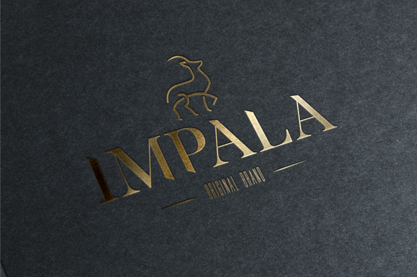 Creación de Marca - Impala Original Brand -1