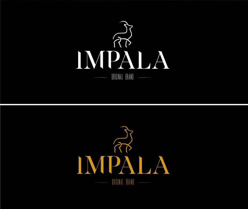 Creación de Marca - Impala Original Brand 0