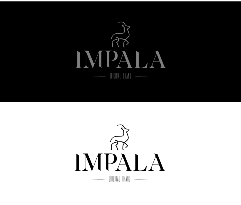 Creación de Marca - Impala Original Brand 1