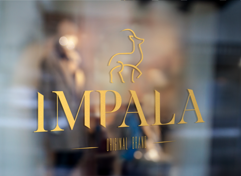 Creación de Marca - Impala Original Brand 7