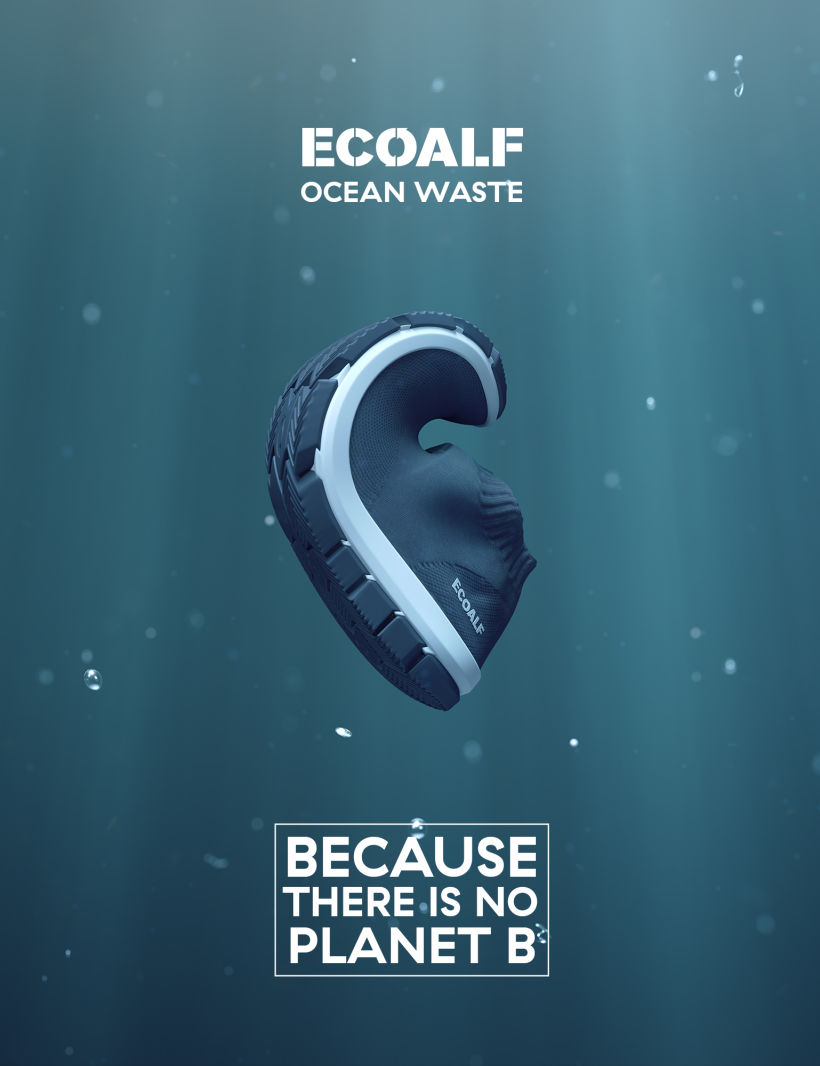 Ecoalf Ocean Waste 3