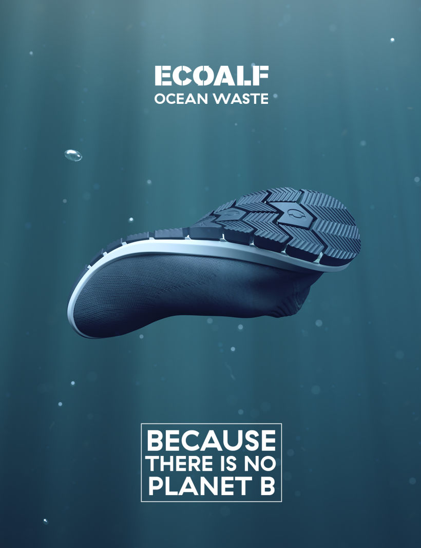 Ecoalf Ocean Waste 5