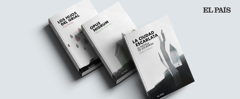 Libros de bolsillo "El País" 0