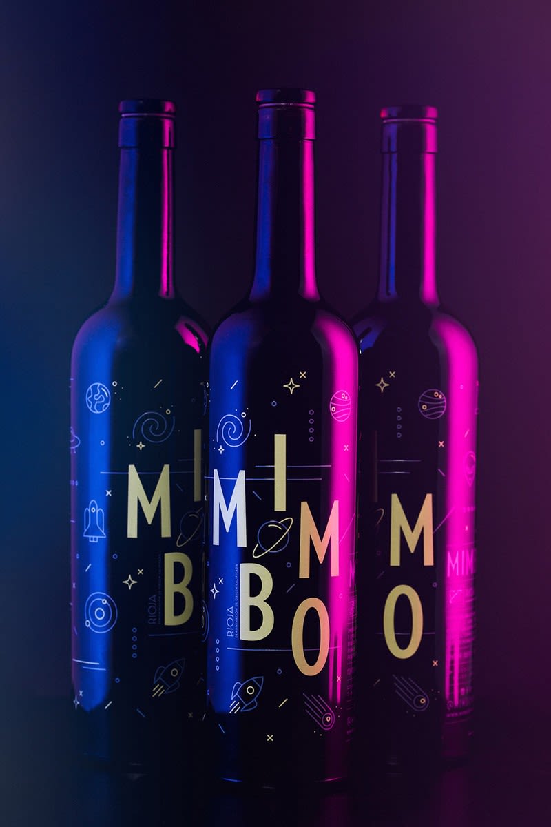 Mimbo Red Wine 1