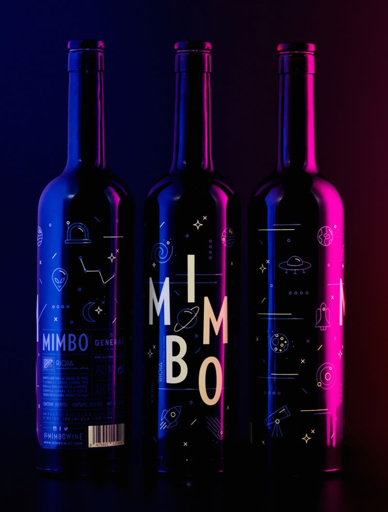 Mimbo Red Wine 8