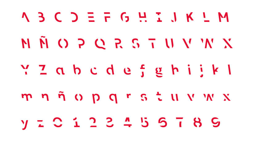 Sans Forgetica, la tipografía que te ayuda a recordar 5