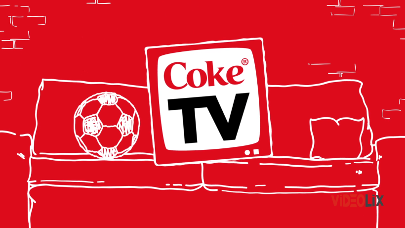 Coke TV - Anuncio publicitario 0