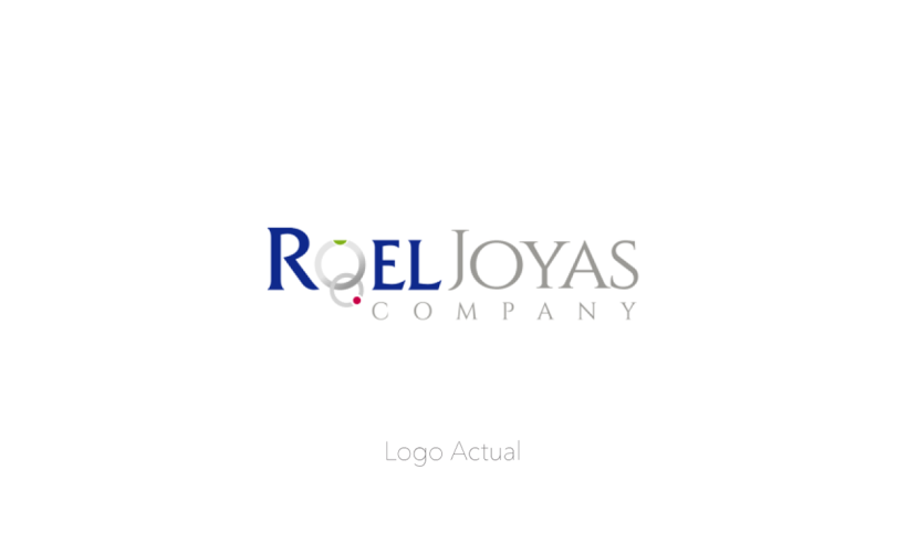 Rebranding Roel Joyas 2