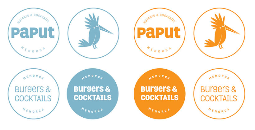   Paput, Burgers & Cocktails / Menorca 1