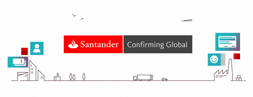 Garaje de Ideas / Santander Confirming Global 0