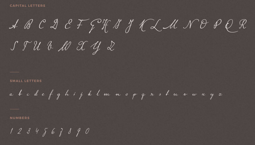 Signato: la tipografía que conmemora la independencia lituana 6
