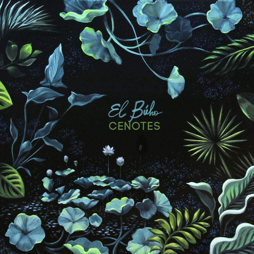 Cenotes -1