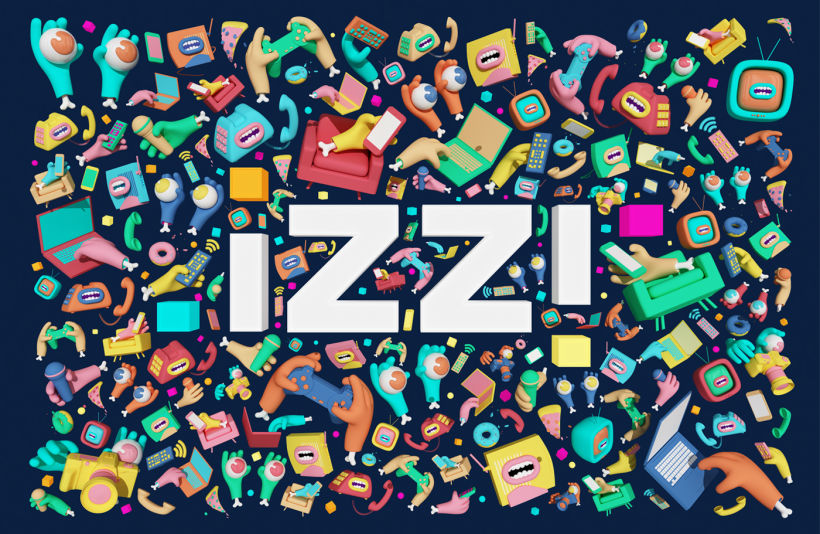 IZZI WORLD 2017 0