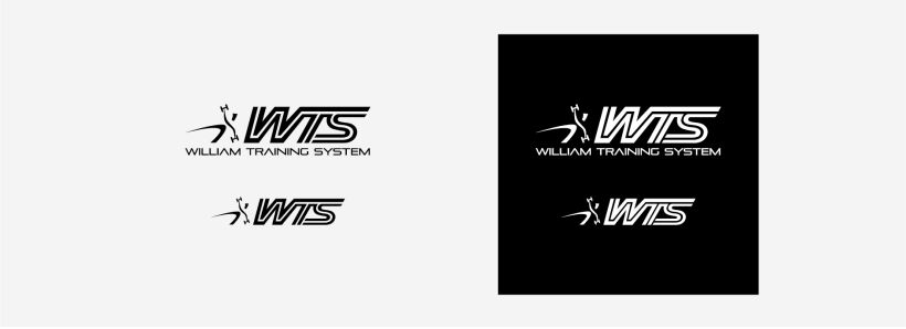 WTS William Training System // Branding design 3