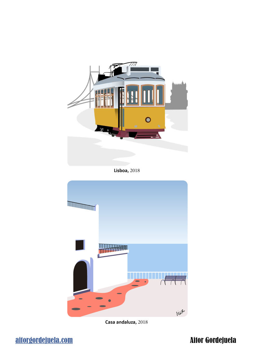 Mi Proyecto del curso: Claves para crear un portafolio de ilustración profesional 13