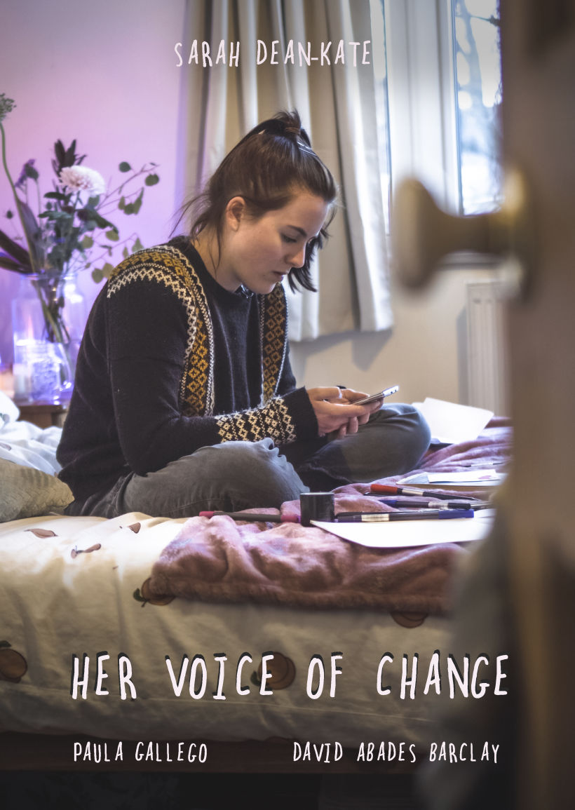 Her Voice of Change 0