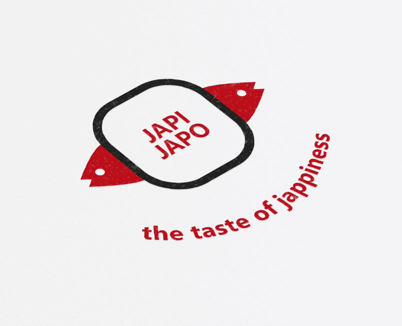 Logotipo Restaurante Sushi 0