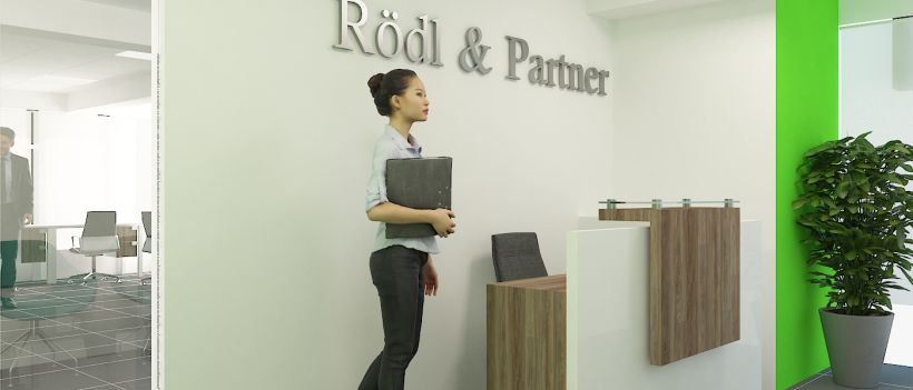 Roedl & Partner Mex/Office 0