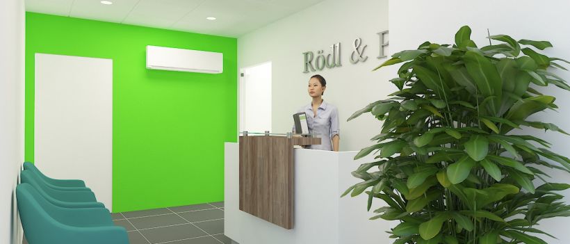Roedl & Partner Mex/Office 1