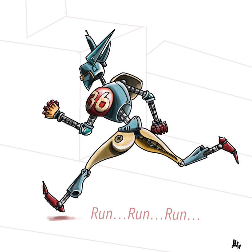 Run Run -1