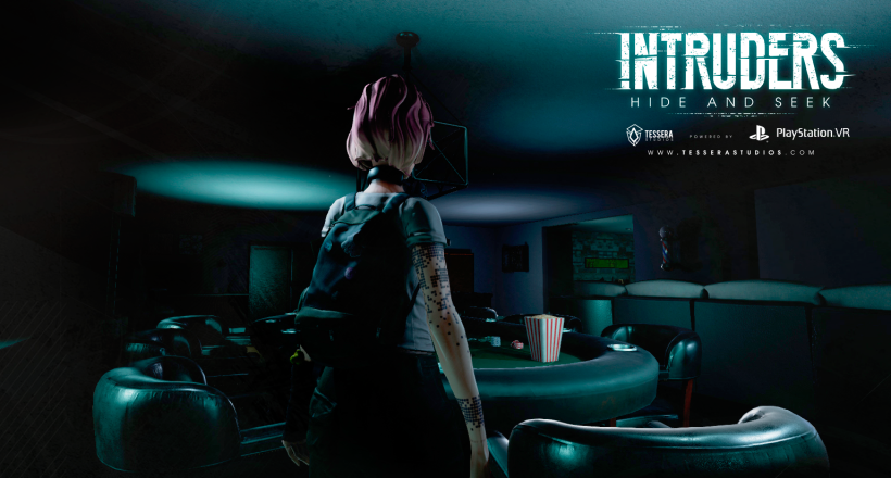 Screenshots - Intruders: Hide and Seek  7
