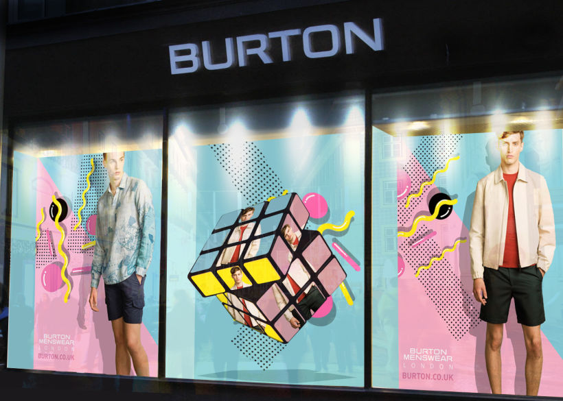 Burton's - Summer Season Collection 0